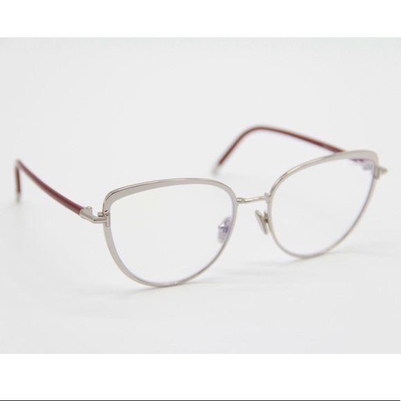 NEW TF5741/B 016 WOMEN’S EYEGLASSES TOM FORD FT5741/B + AR COATING - Picture 8 of 14